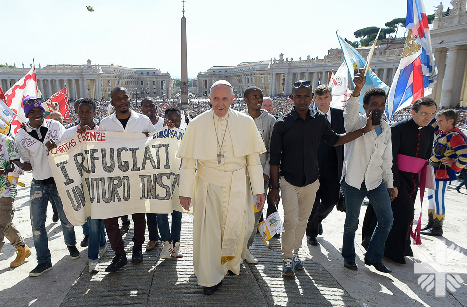 Caritas – Chấm dứt nghèo đói, thúc đẩy công lý và phục hồi nhân phẩm