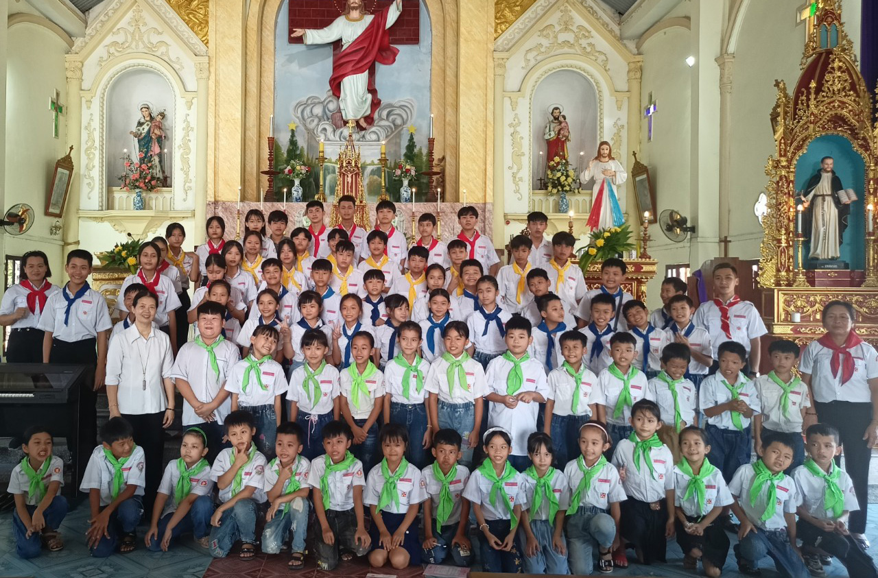 Caritas Thái Bình: Truyền thông nâng cao nhận thức về HIV cho cộng đồng