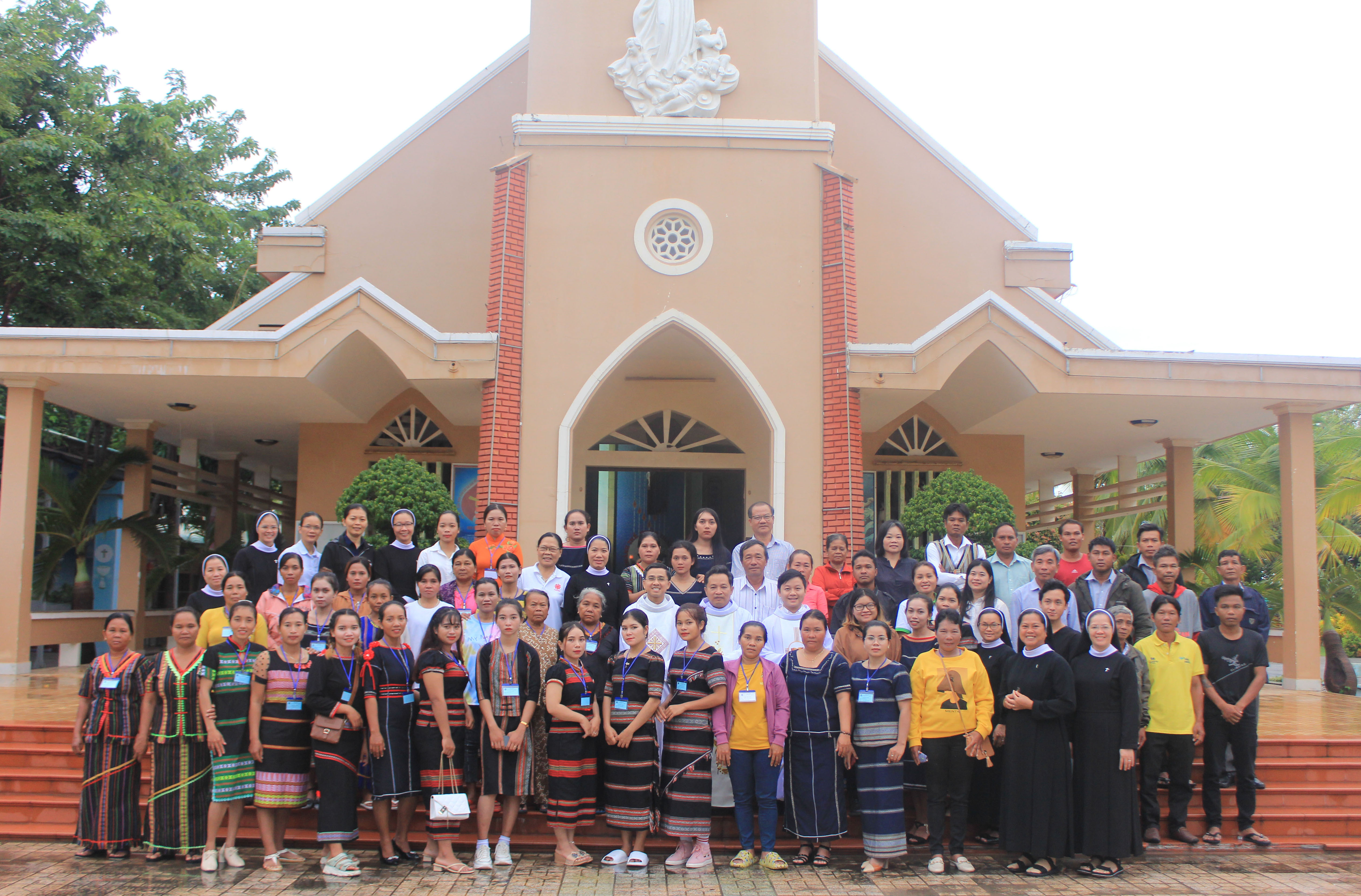 Caritas Phan Thiết: Tổng kết Chương trình phát triển tự dân (2020-2022) và lên kế hoạch cho giai đoạn mới (2022-2025)