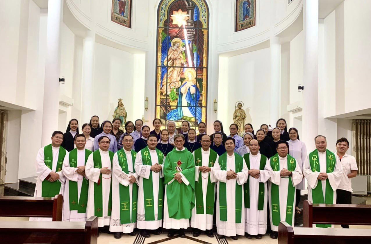 Caritas Việt Nam: Khóa tập huấn “Kỹ năng gây quỹ” tại trung tâm mục vụ Giáo phận Hải Phòng