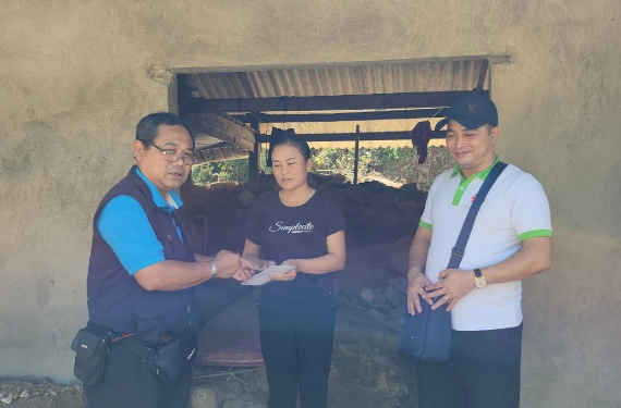 Caritas Hưng Hóa: Tình Người Trong Mưa Lũ