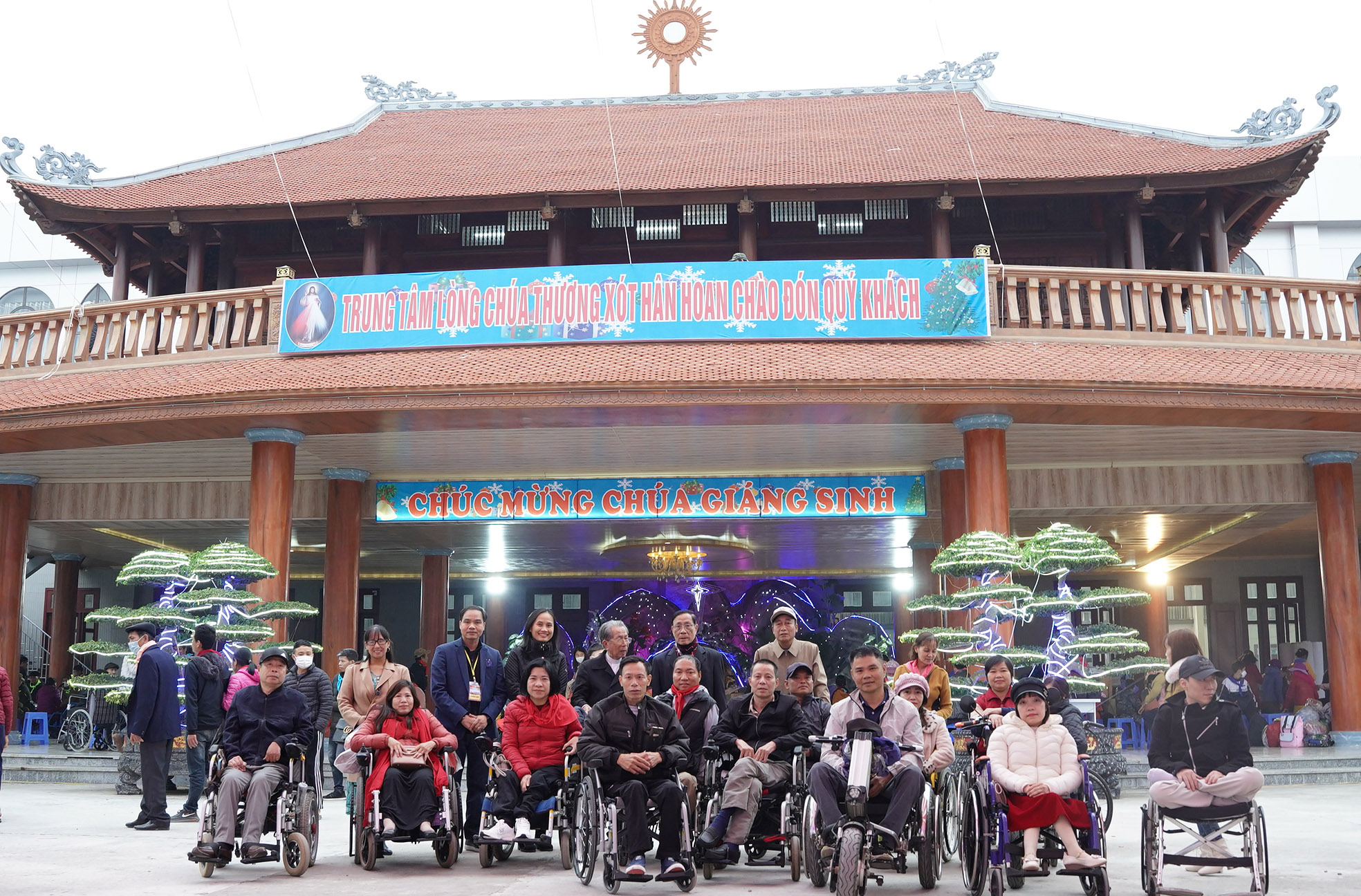 Giáo Phận Thái Bình: Đại Hội Khuyết Tật 2022