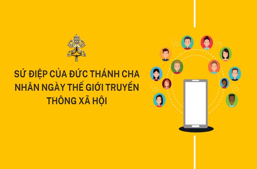 Truyền Thông Trong Tầm Nhìn Của Đức Thánh Cha Phanxicô