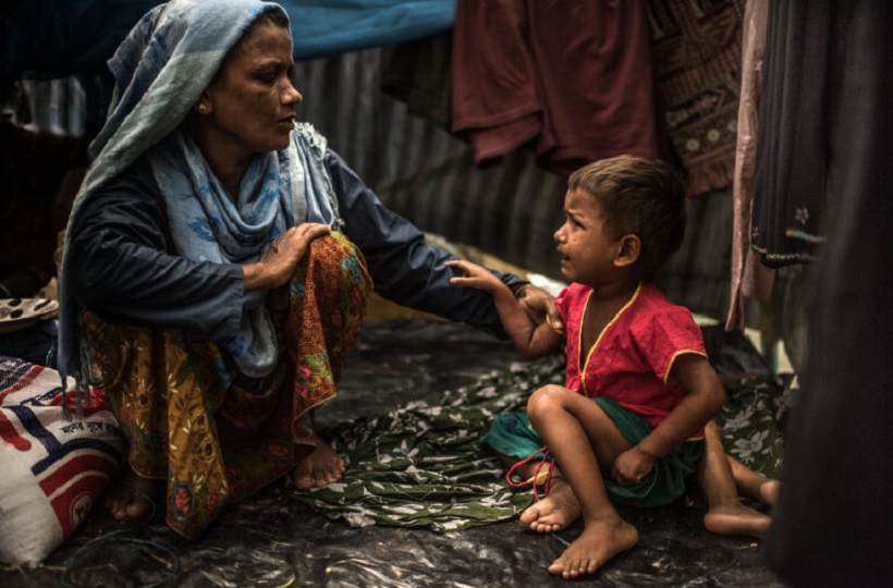 World Refugee Day 2023 - Caritas Welcome, Protect, Promote and Integrate