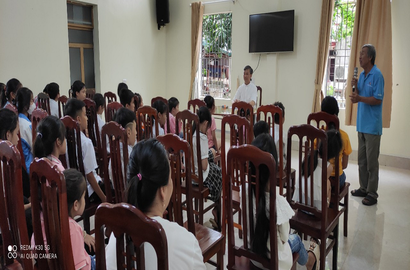 Caritas Phát Diệm: Hướng Tới Một Tương Lai Tươi Sáng