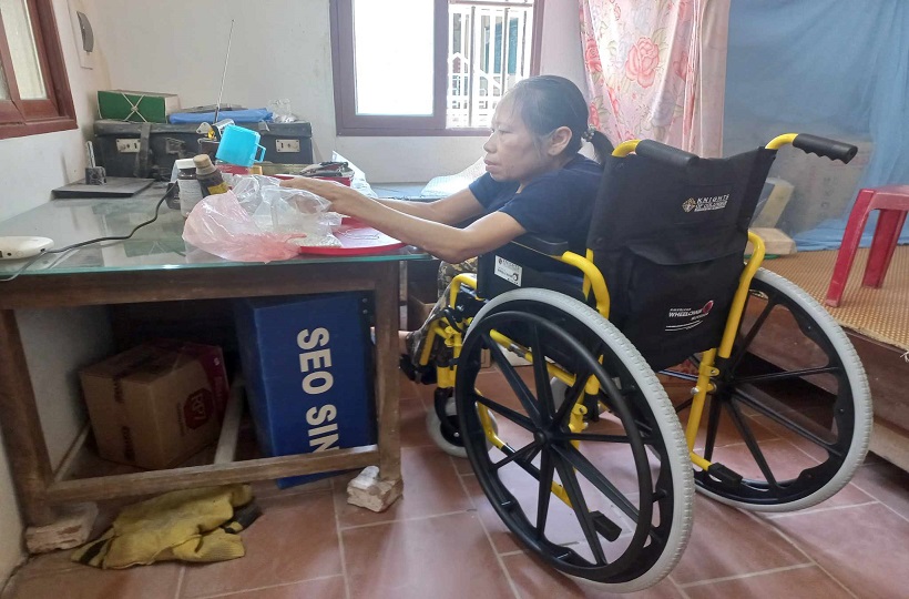 Caritas Việt Nam: Chuyển Động Của Yêu Thương