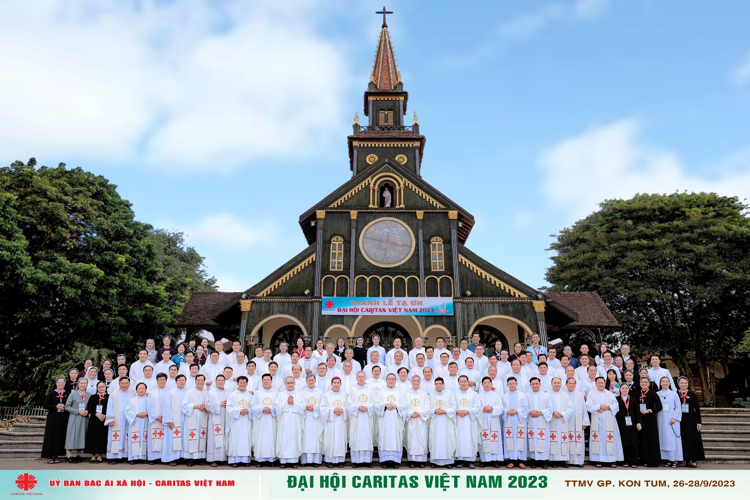 Caritas Việt Nam: Đại Hội Caritas Việt Nam 2023