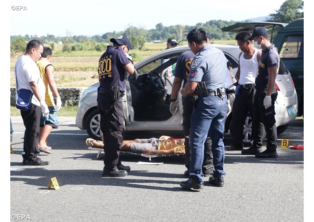 Tu sĩ dòng Tên tại Philippines kêu gọi đoàn kết chống ma túy và bảo vệ nhân quyền