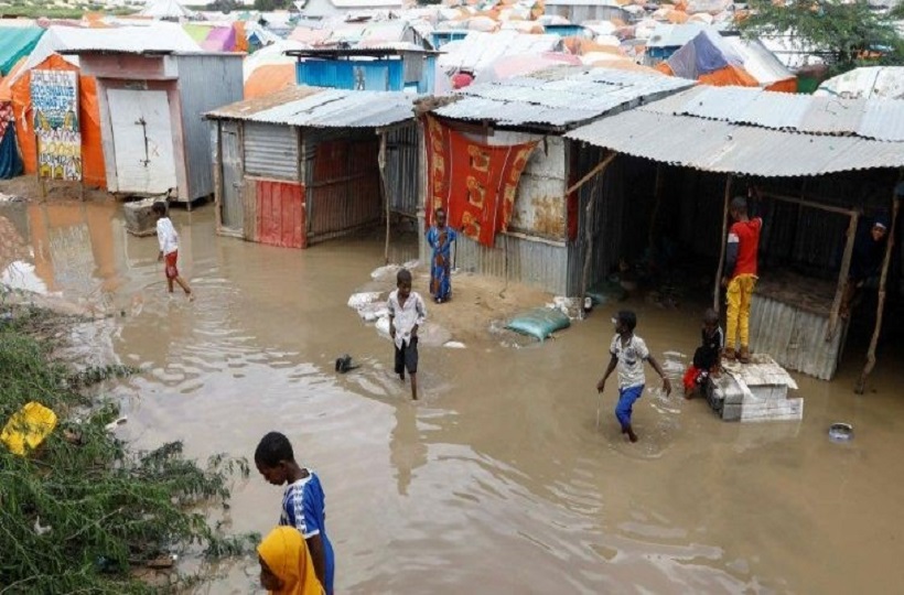 UNICEF: Hàng Triệu Trẻ Em Trên Toàn Cầu Đối Mặt Với Tình Trạng Khan Hiếm Nước Do Biến Đổi Khí Hậu