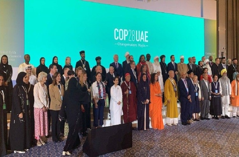 Đức Thánh Cha: Hãy Cầu Nguyện cho COP28 và Cảm Ơn Diễn Đàn Hành Động Laudato Si'