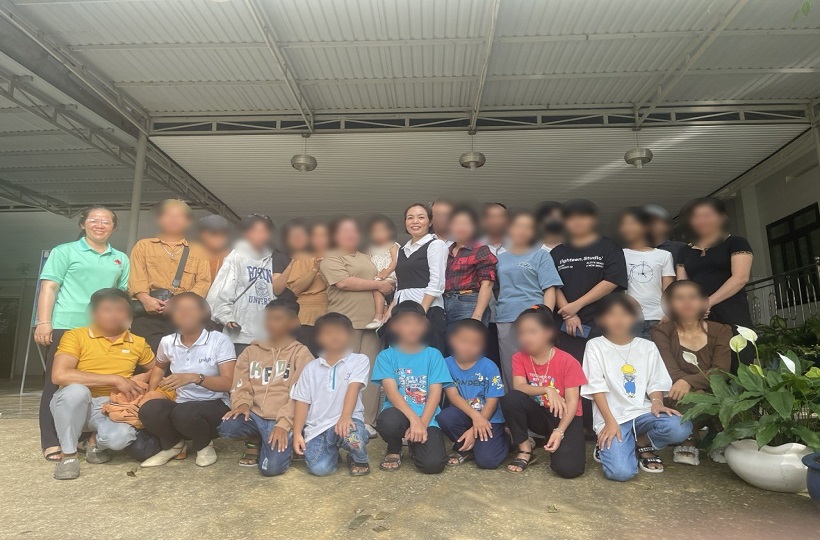 Caritas Phan Thiết: Tập Huấn Hướng Nghiệp và Cách Bán Hàng Online cho Anh Chị Em HIV