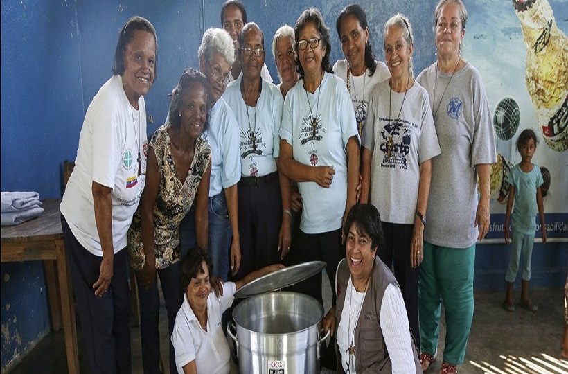 Nhóm Caritas Quốc Tế Nỗ Lực Kêu Gọi Giải Quyết Khủng Hoảng Nhân Đạo Tại Venezuela
