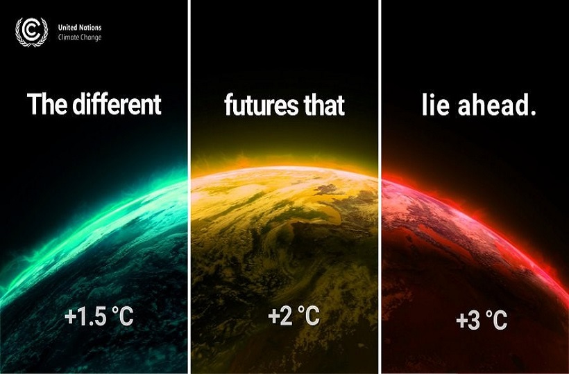 1,5°C: Ý NGHĨA VÀ TẦM QUAN TRỌNG