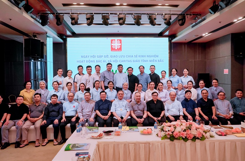 CARITAS GIÁO TỈNH HÀ NỘI – KỲ HỌP THƯỜNG NIÊN 2024