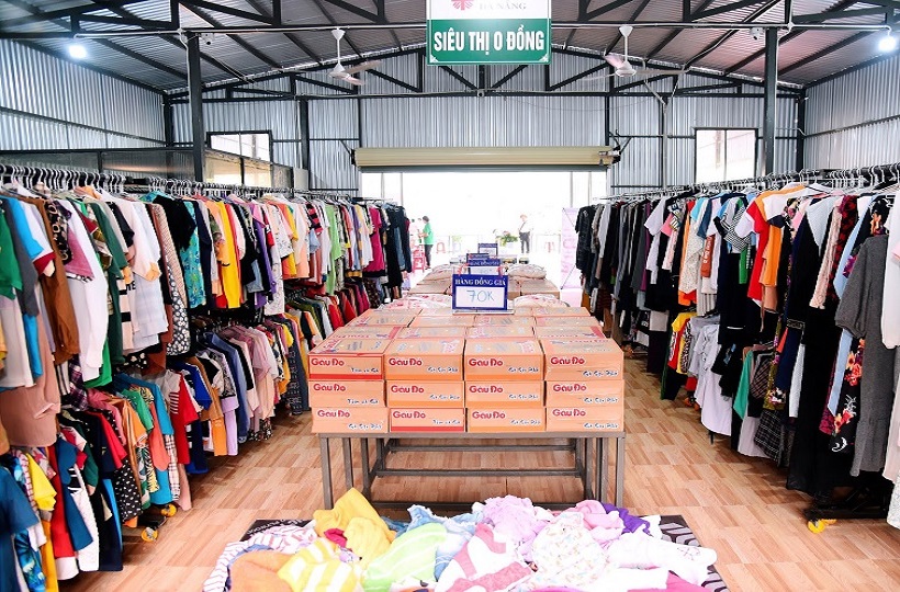 Siêu Thị Không Đồng – Sáng Kiến Của Tình Yêu