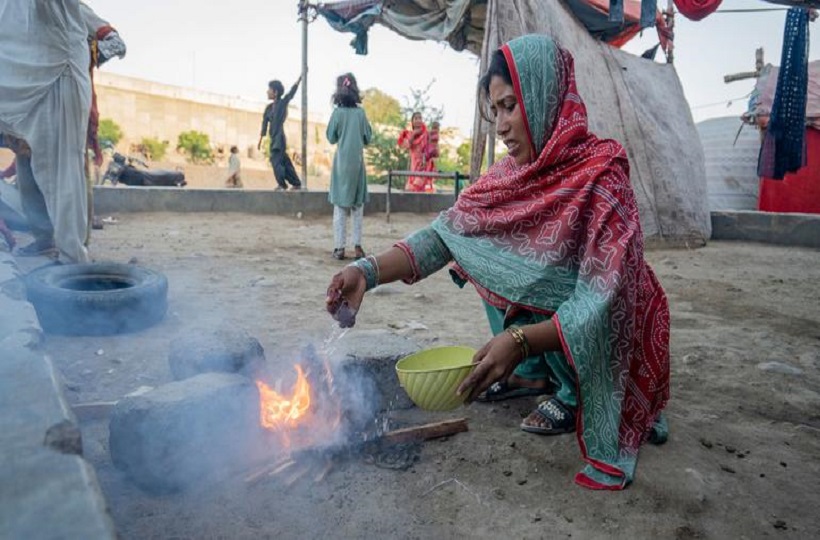 Báo cáo mới, UNICEF cùng cộng tác, nêu tác động chết người và ngày càng tăng của ô nhiễm không khí