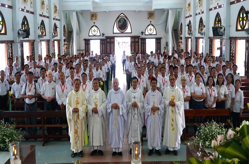 Caritas Phan Thiết: Mừng Lễ Thánh Têrêsa Callcutta - Bổn Mạng Caritas Giáo Phận Phan Thiết