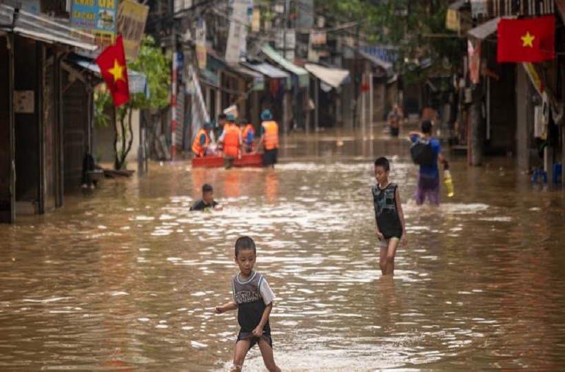 UNICEF dự báo năm 2050: Trẻ em đối mặt với những thách thức chưa từng có