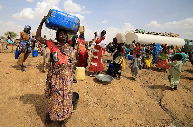 Caritas Quốc tế khẩn cấp kêu gọi tăng cường hỗ trợ quốc tế cho Sudan