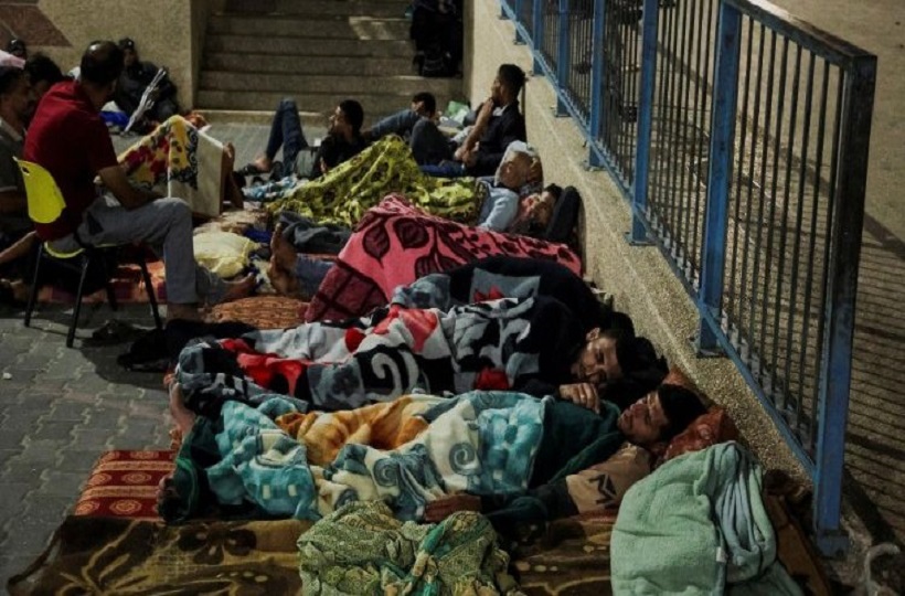 Caritas Quốc Tế Chia Sẻ Lời Kêu Gọi Nhân Đạo Từ Giáo Hội Giêrusalem