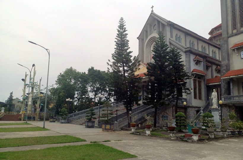 Caritas Giáo Hạt Báo Đáp Họp Triển Khai Kế Hoạch Hoạt Động Caritas