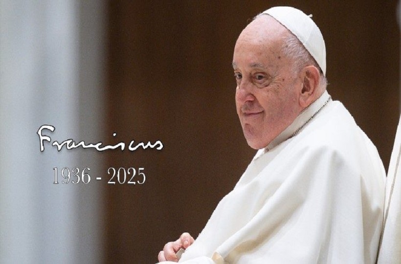 Đức Thánh Cha về Nhà Cha lúc 7:35 giờ Roma thứ Hai ngày 21/04/2025