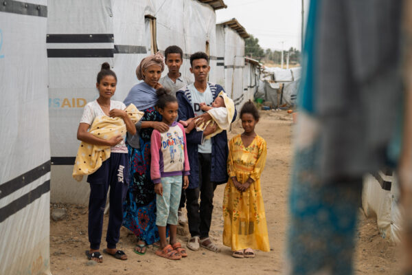 Những người hành hương hy vọng cho một thế giới công bằng và hòa bình