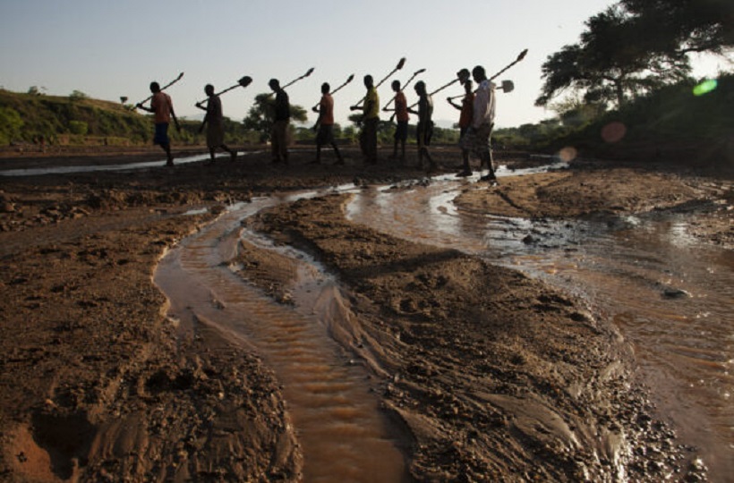 Các nhà lãnh đạo Công giáo cảnh báo: khủng hoảng khí hậu có nguy cơ gây ra nhiều chiến tranh và xung đột hơn