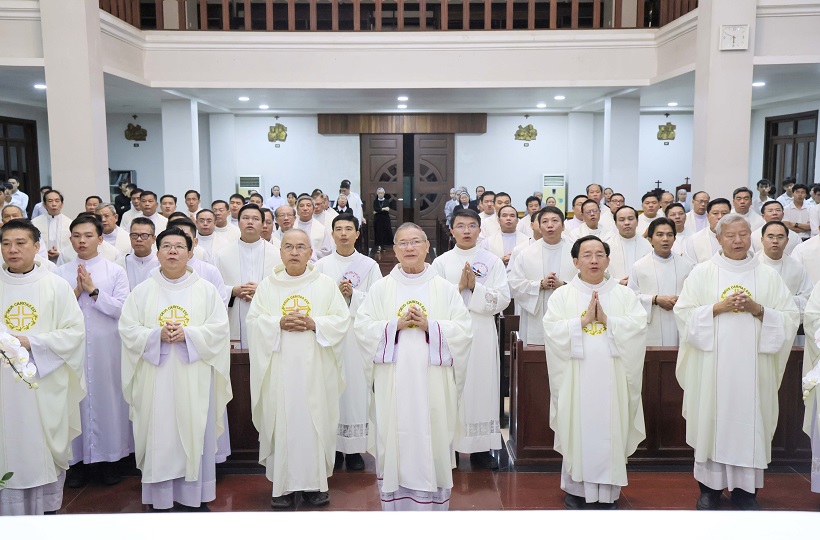 Caritas Việt Nam: Bế Mạc Hội Nghị Thường Niên Năm 2025