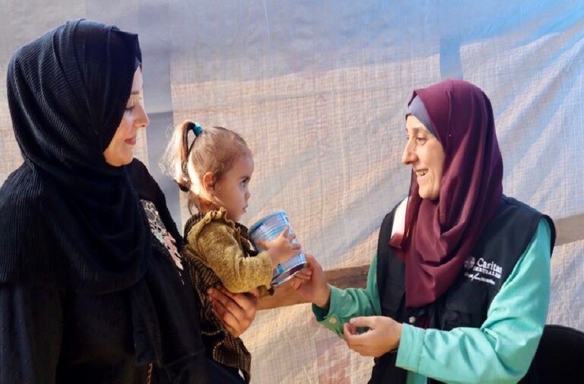 Hoan Nghênh Lệnh Ngừng Bắn ở Gaza và Hỗ Trợ Nhân Đạo