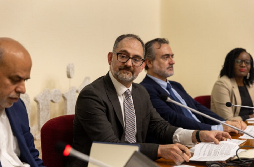 Các Nhà Lãnh Đạo Tôn Giáo Ra Tuyên Bố Chung Về Nạn Đói Tại Rôma 