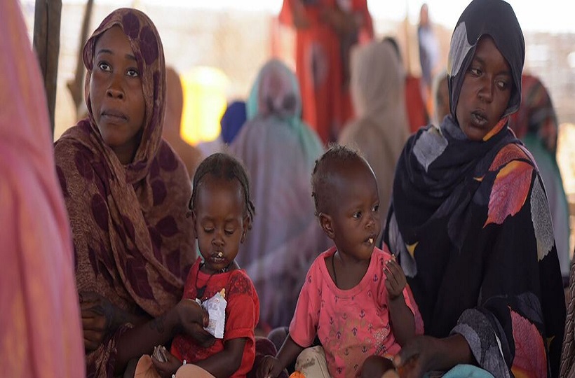Sudan: Đánh Dấu 1000 Ngày Khủng Hoảng