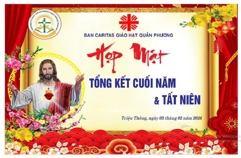 Một Ngày Xuân Đến Từ Lòng Người