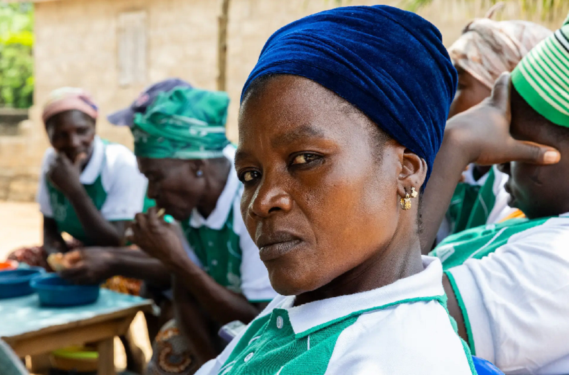 Vì Tất Cả Phụ Nữ Và Trẻ Em Gái: Phẩm Giá, Công Lý Và Hành Động