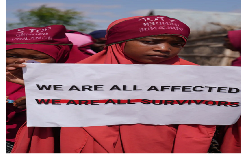 Các Chương Trình Của Caritas Giúp Các Trẻ Gái Somalia Lên Tiếng Chống Lại Bạo Lực