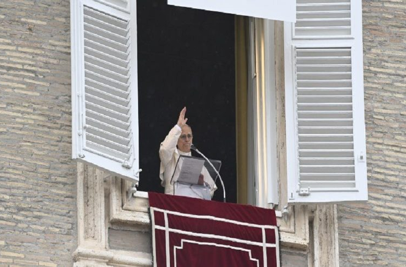 Đức Thánh Cha Bày Tỏ Về Vấn Đề Trung Đông: 'Điều Gì Làm Tổn Thương Họ Cũng Làm Tổn Thương Toàn Thể Nhân Loại'