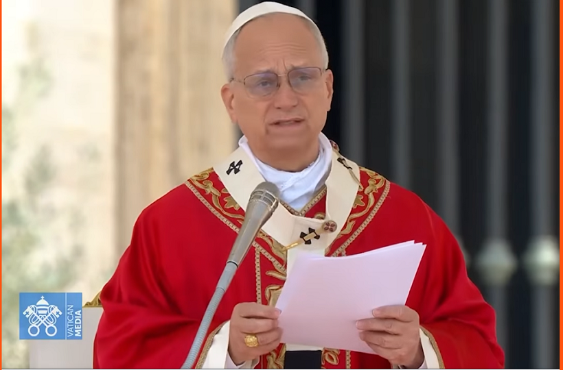 Chúa Giêsu Vua Hoà Bình - không ai có thể viện dẫn Chúa để biện minh cho chiến tranh