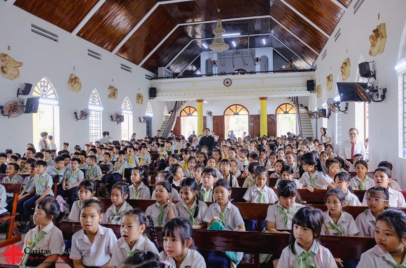 Caritas Đà Nẵng: Truyền Thông Phòng Chống Buôn Bán Người