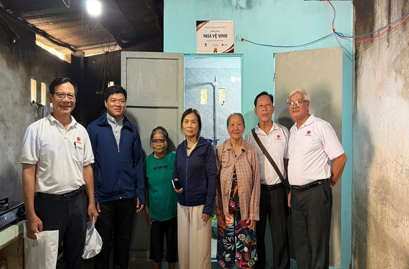 Caritas Đà Nẵng: Từ Một Công Trình Nhỏ Đến Những Giá Trị Lớn
