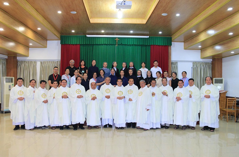 Caritas Việt Nam: Hội Thảo Nghiệp Vụ Hành Chính Và Tài Chính 