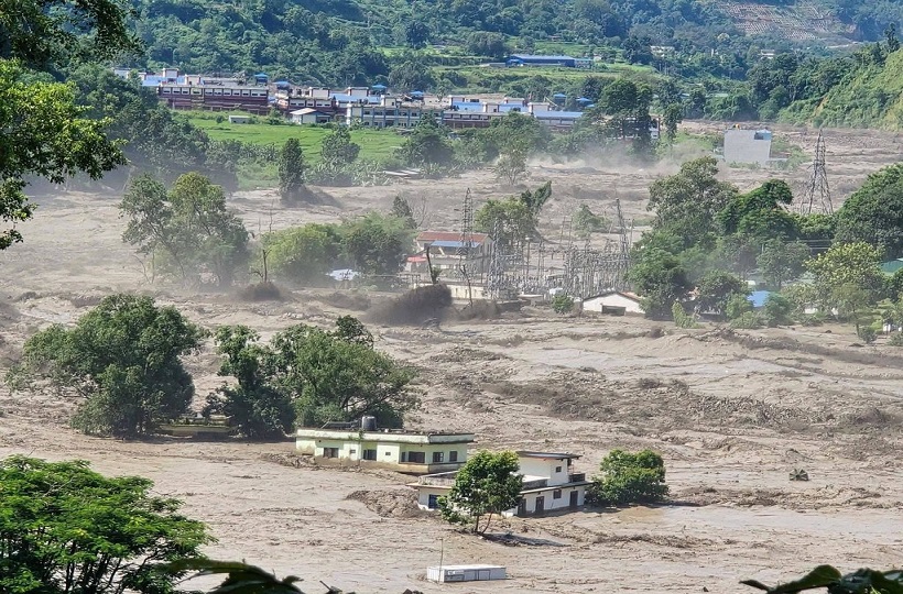 Caritas Nepal Kêu Gọi Sự Liên Đới Khi Bất Công Về Khí Hậu Khiến Các Cộng Đồng Phải Đối Mặt Với Lũ Lụt Thảm Khốc