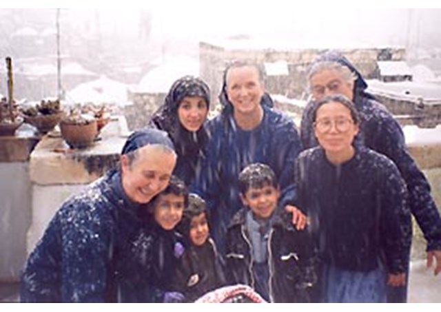 Nữ tu Mariam: 50 năm loan báo Tin Mừng trong thầm lặng cùng với các Nữ tu Bé nhỏ Chúa Giêsu