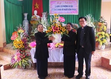 Dấu ấn 20 năm phục vụ tại Làng phong Chí Linh