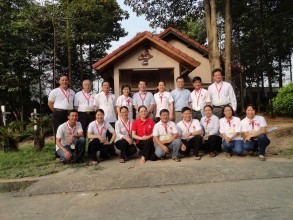 Nhật ký khóa ToT (04-08.11.2013) – TT Đamiano 05.11.2013