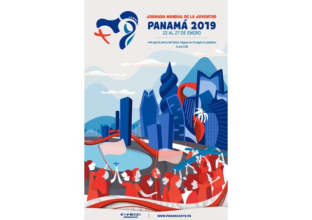 Bài hát chủ đề Đại hội Giới trẻ Thế giới 2019 tại Panama