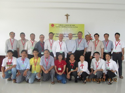 Hội thảo sơ kết một năm hoạt động cho chương trình HIV/AIDS