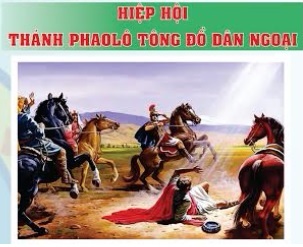 Giới thiệu Hiệp Hội Thánh Phaolô Tông Đồ Dân Ngoại
