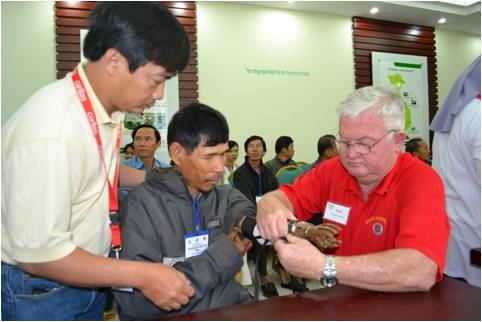 Đại hội người khuyết tật Đà Nẵng
