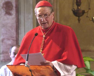 Đức Hồng Y Carlo Maria Martini S.J qua đời