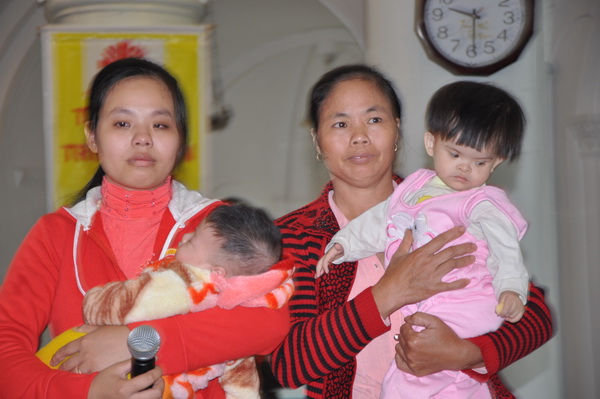 Caritas Phát Diệm cử hành năm Đức tin và cầu nguyện cho sự sống